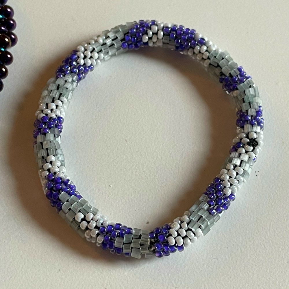 Variety of Whimsical Bracelets